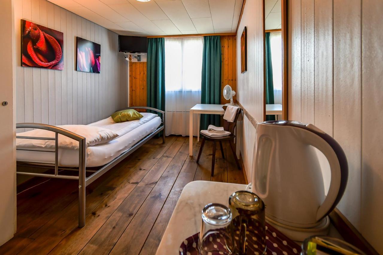 Hotel Tell&Apartments Unterseen Exterior foto