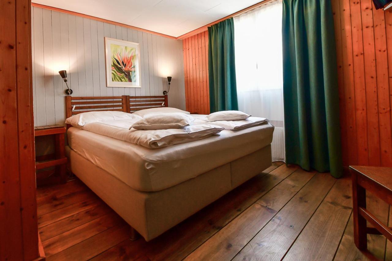 Hotel Tell&Apartments Unterseen Exterior foto