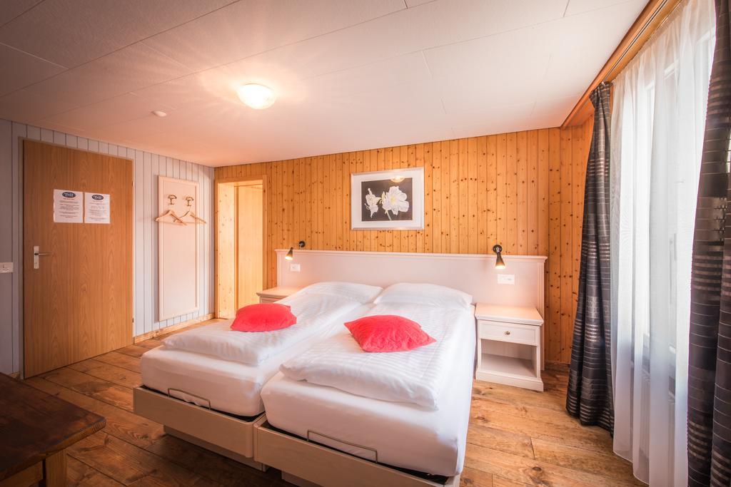 Hotel Tell&Apartments Unterseen Exterior foto