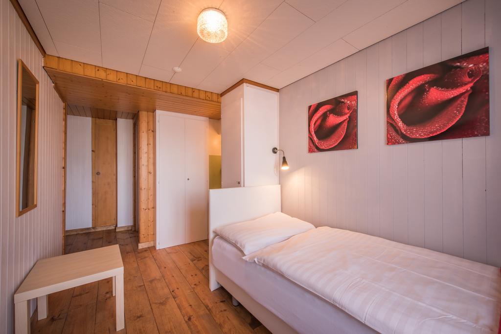Hotel Tell&Apartments Unterseen Exterior foto