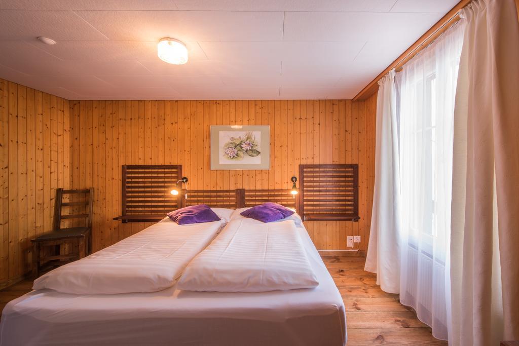 Hotel Tell&Apartments Unterseen Exterior foto