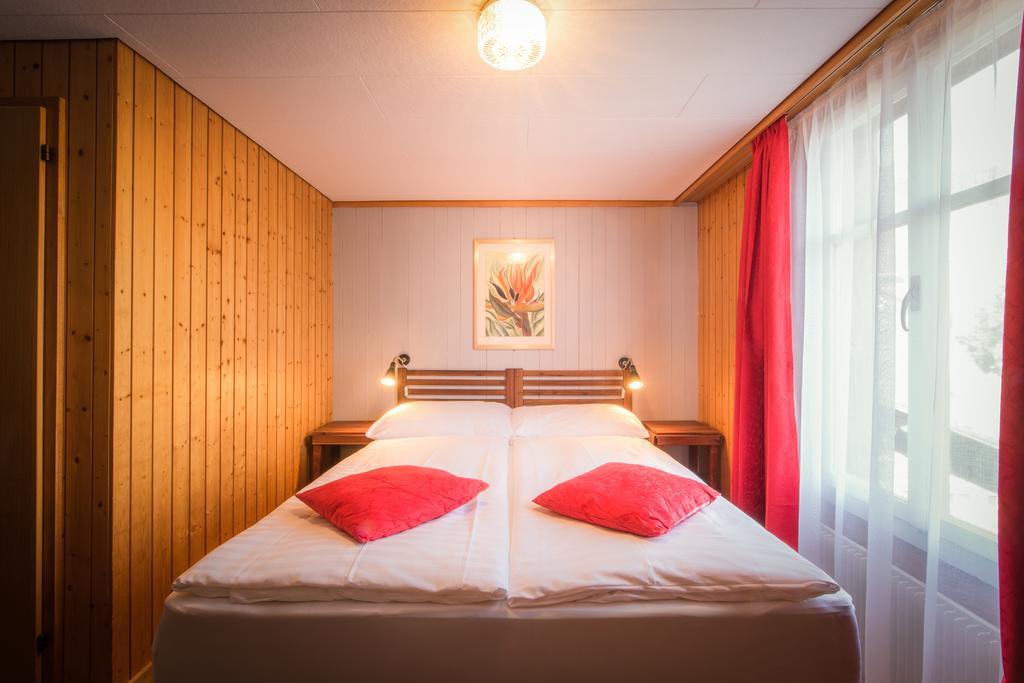 Hotel Tell&Apartments Unterseen Exterior foto