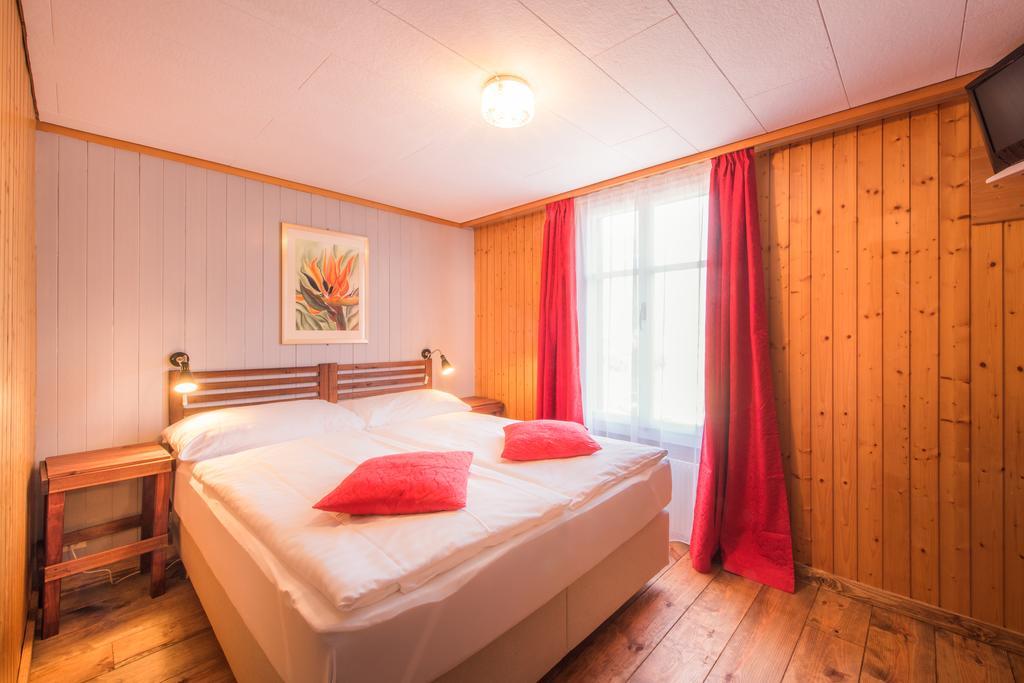 Hotel Tell&Apartments Unterseen Exterior foto