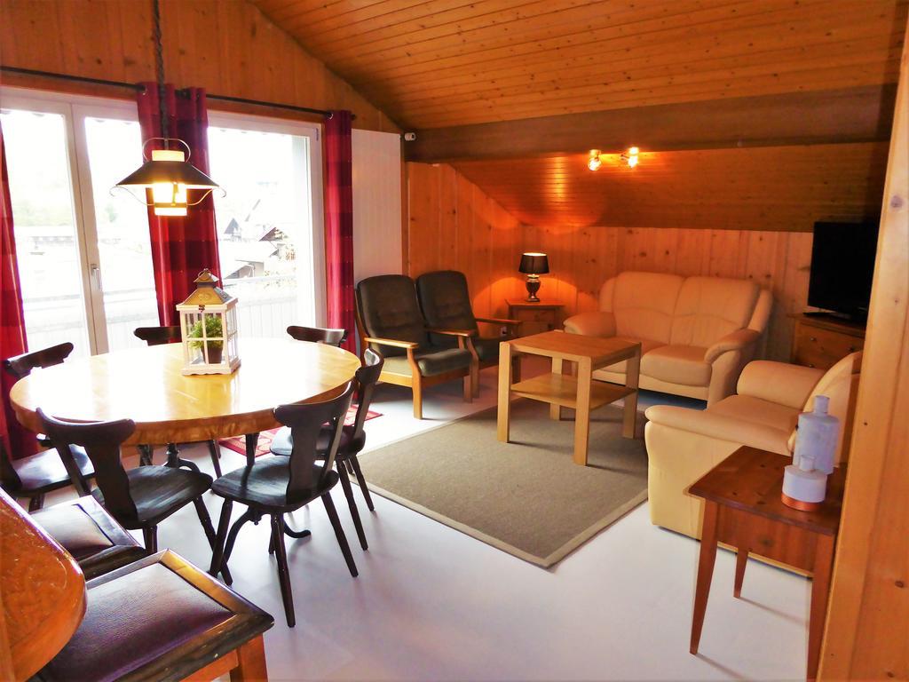 Hotel Tell&Apartments Unterseen Exterior foto